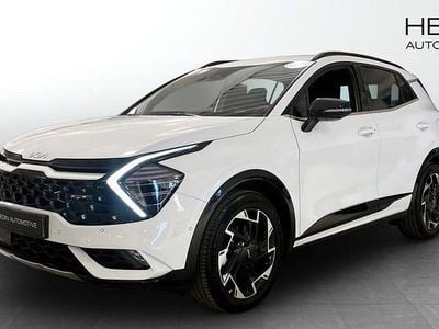 Begagnad Kia Sportage GT-Line 245 HK (180 kW) 2024 Vit SUV