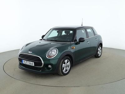 Grön Begagnad 2017 Mini Cooper Salt Halvkombi | 171 000 kr (Marknadspris)