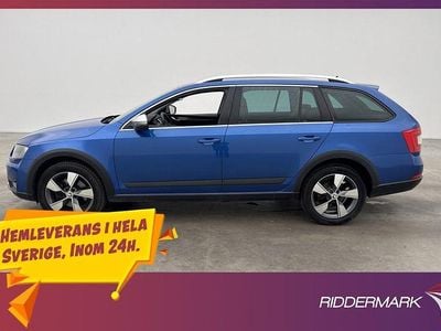 Skoda Octavia Scout