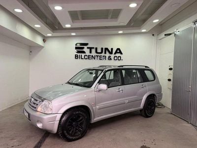 Silver Begagnad 2004 Suzuki Grand Vitara SUV | 44 900 kr (Superpris)
