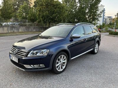 VW Passat Alltrack