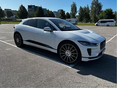 Begagnad Jaguar I-Pace 294 kW (400 HK) 2019 Vit SUV