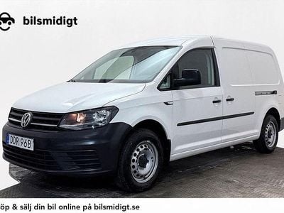 VW Caddy Maxi