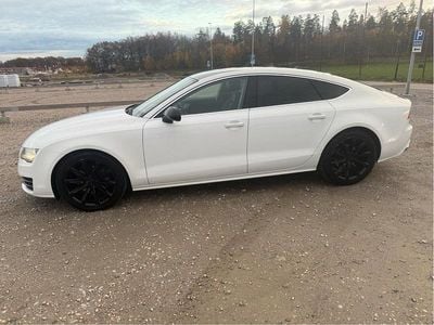 Audi A7 Sportback