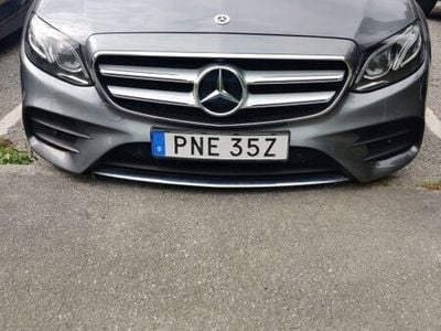 Mercedes E220