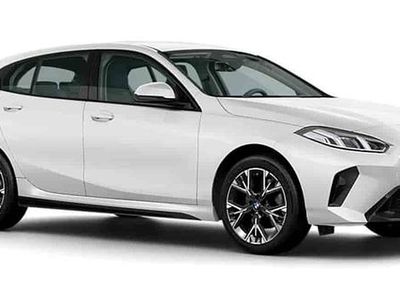 Vit Ny 2026 BMW 120 Halvkombi | 406 800 kr