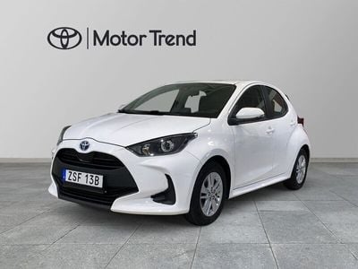 Toyota Yaris Hybrid