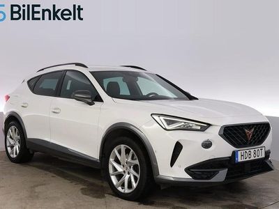 Begagnad Cupra Formentor 204 HK (150 kW) 2021 Vit SUV