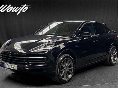 Svart Begagnad 2021 Porsche Cayenne SUV | 779 800 kr (Dyr)