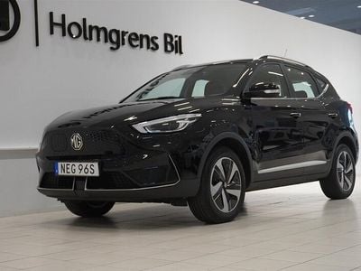 Begagnad MG ZS Comfort 130 kW (177 HK) 2022 Svart Sedan
