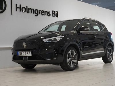 Svart Begagnad 2022 MG ZS Comfort Sedan | 248 800 kr (Lite dyr)