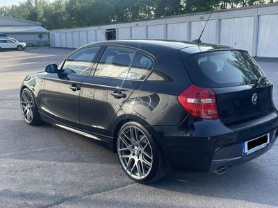 begagnad BMW 120 d M-Sport