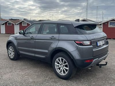 begagnad Land Rover Range Rover evoque 2.0 TD4 AWD 180 hk S Euro 6