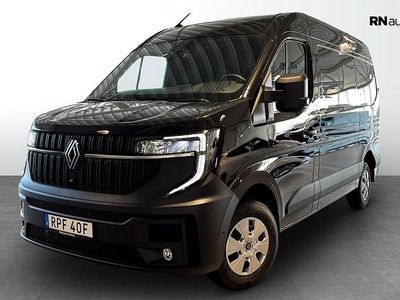 Begagnad Renault Master 150 HK (110 kW) 2024 Svart Van