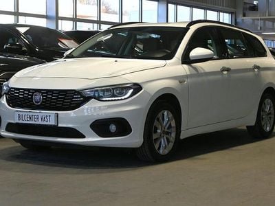 Begagnad Fiat Tipo Lounge 110 HK (80 kW) 2017 Vit Kombi