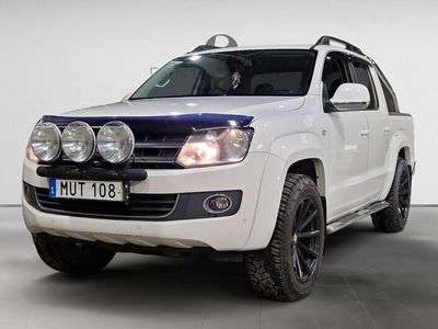 VW Amarok