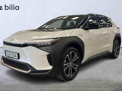Toyota bZ4X
