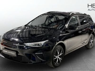 MG MG5 EV