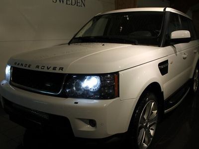 begagnad Land Rover Range Rover Sport 3.0 SDV6 HSE