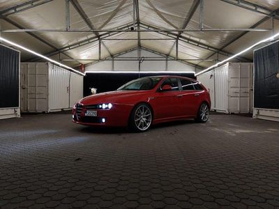 Begagnad 2011 Alfa Romeo 159 | 79 900 kr