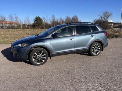 begagnad Mazda CX-9 7 Sits Unikt Skick