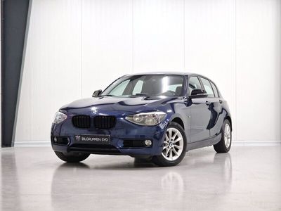 begagnad BMW 118 i 5-dörrars Urban Line | PDC | 12 Månaders Garanti!