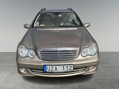 Mercedes C200