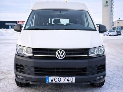 Begagnad VW T6 140 HK (102 kW) 2015 Van