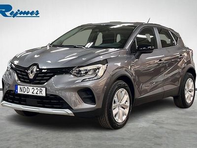 begagnad Renault Captur II TCe 90 Equilibre