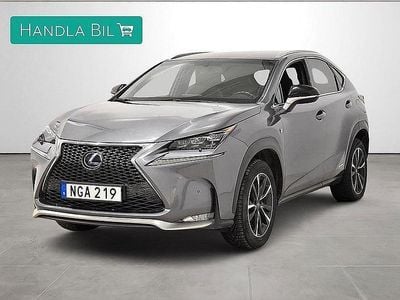 Lexus NX300h