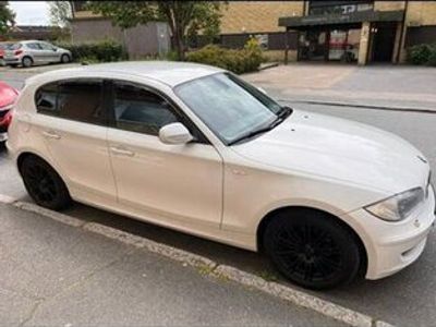 begagnad BMW 116 d 5-dörrars Comfort Euro 5