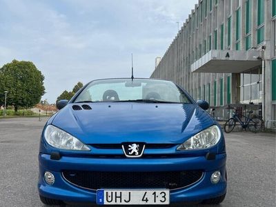 Peugeot 206 CC