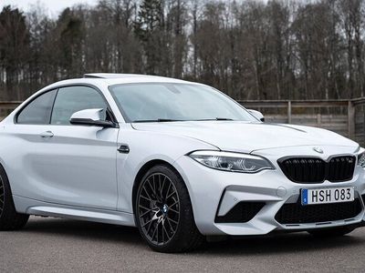begagnad BMW M2 Competition DCT Competition Ferrita
