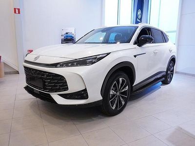 Vit Ny 2025 MG HS Comfort SUV | 419 990 kr (Marknadspris)