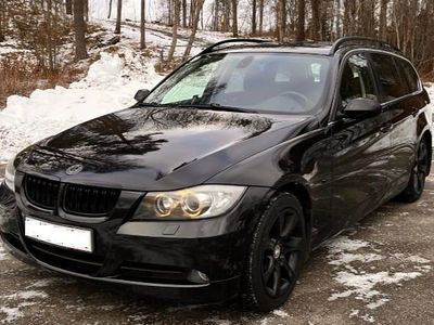 Begagnad 2006 BMW 325 Kombi | 65 000 kr (Marknadspris)