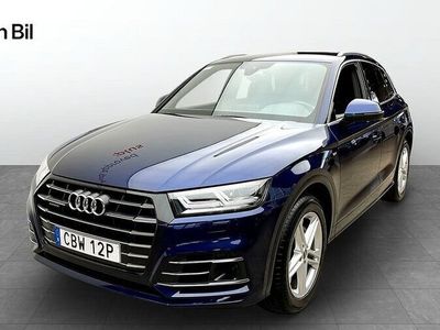 begagnad Audi A7 Q5 Quattro 55 TFSI e QUAT. PHEV2.0 R4270