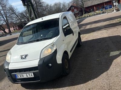 begagnad Peugeot Bipper 1.4 HDi Euro 4