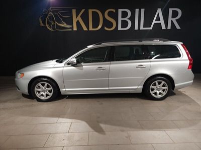 begagnad Volvo V70 II D3 Momentum Edition 163hk | Drag | Värmare