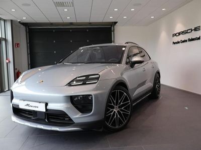 Silver Ny 2025 Porsche Macan SUV | 1 261 400 kr (Lite dyr)