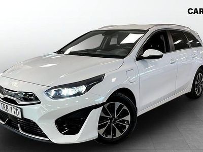 Vit Begagnad 2021 Kia Ceed Sportswagon Advance Kombi | 214 900 kr (Superpris)