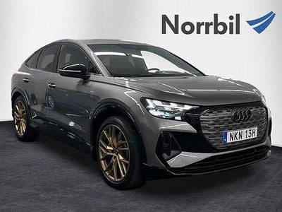 Audi Q4 Sportback e-tron