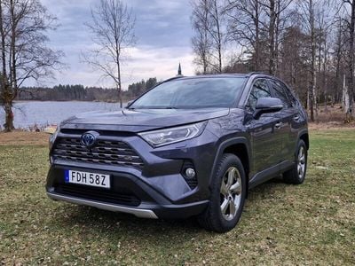 Toyota RAV4 Hybrid