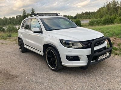 VW Tiguan