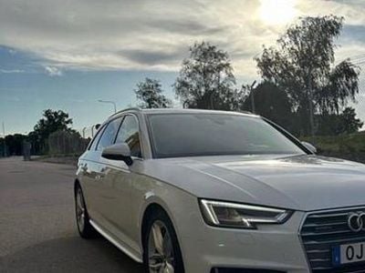 Begagnad 2019 Audi A4 Kombi | 138 000 kr (Marknadspris)