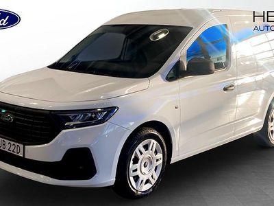 Vit Ny 2025 Ford Transit Pickup | 376 250 kr