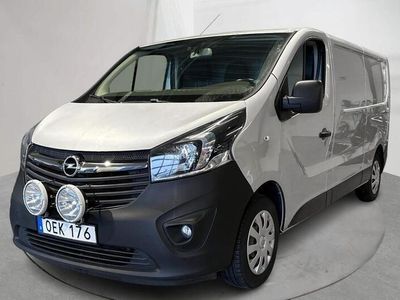 begagnad Opel Vivaro 1.6 CDTI