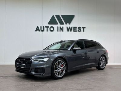 begagnad Audi S6 Luftfjädring Matrix / 4 Hjulsstyr / Se spec / 350 HK