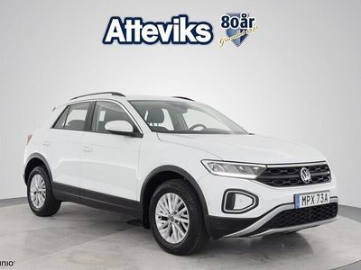 VW T-Roc