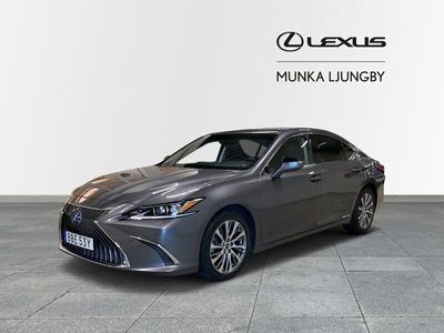 begagnad Lexus ES300H Executive Teknikpaket ML Taklucka 2021, Sedan