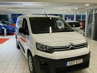 begagnad Citroën e-Berlingo BUSPRE L2 50KWH *DEMO*